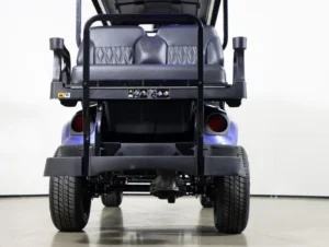 2026 E Z GO Express 6 ELiTE Lithium Summit XTL 6 Passenger Golf Cart for Sale(Electric Blue) (5)