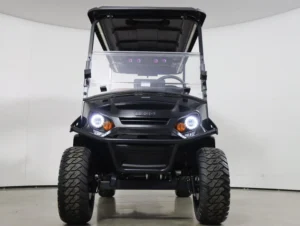 2026 E Z GO Express 6 ELiTE Lithium Summit XTL 6 Passenger Golf Cart for Sale(Gloss Black) (2)