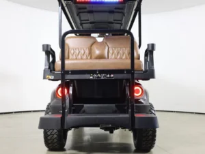 2026 E Z GO Express 6 ELiTE Lithium Summit XTL 6 Passenger Golf Cart for Sale(Gloss Black) (9)