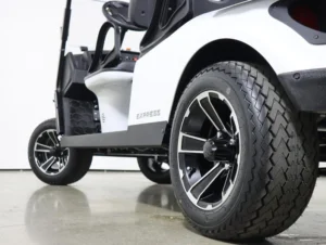 2026 E Z GO Express 6 ELiTE Lithium Touring S 6 Passenger Golf Cart for Sale(Bright White) (10)