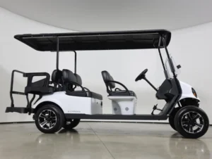 2026 E Z GO Express 6 ELiTE Lithium Touring S 6 Passenger Golf Cart for Sale(Bright White) (5)