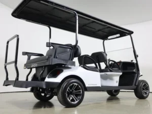 2026 E Z GO Express 6 ELiTE Lithium Touring S 6 Passenger Golf Cart for Sale(Bright White) (6)