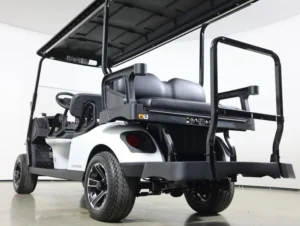 2026 E Z GO Express 6 ELiTE Lithium Touring S 6 Passenger Golf Cart for Sale(Bright White) (8)