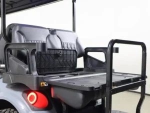2026 E Z GO Express 6 Gas Summit XTL 6 Passenger Golf Cart for Sale(Slate Gray) (11)