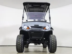 2026 E Z GO Express 6 Gas Summit XTL 6 Passenger Golf Cart for Sale(Slate Gray) (2)