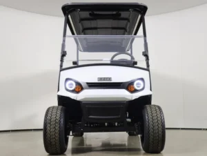 2026 E Z GO Express 6 Gas Touring S 6 Passenger Golf Cart for Sale(Bright White) (2)