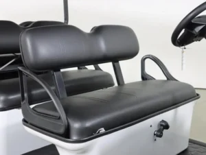 2026 E Z GO Express 6 Gas Touring S 6 Passenger Golf Cart for Sale(Bright White) (3)