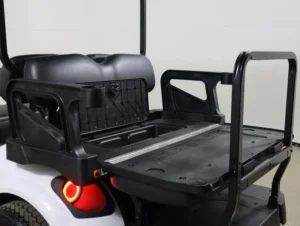 2026 E Z GO Express 6 Gas Touring S 6 Passenger Golf Cart for Sale(Bright White) (9)