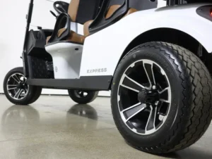 2026 E Z GO Express 6 Gas Touring STL 6 Passenger Golf Cart for Sale(Bright White) (13)