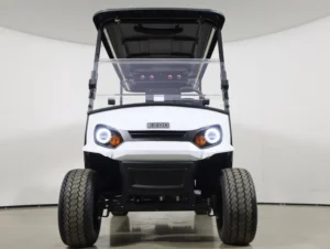 2026 E Z GO Express 6 Gas Touring STL 6 Passenger Golf Cart for Sale(Bright White) (2)
