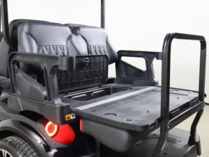 2026 E Z GO Express 6 Gas Touring STL 6 Passenger Golf Cart for Sale(Gloss Black) (11)