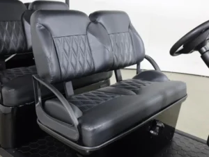 2026 E Z GO Express 6 Gas Touring STL 6 Passenger Golf Cart for Sale(Gloss Black) (3)