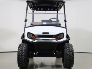 2026 E Z GO Liberty Summit XTL ELiTE Lithium 4 Passenger Golf Cart for Sale(Bright White) (2)