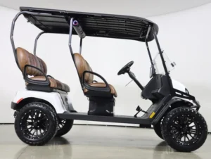 2026 E Z GO Liberty Summit XTL ELiTE Lithium 4 Passenger Golf Cart for Sale(Bright White) (6)