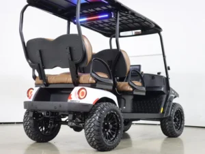 2026 E Z GO Liberty Summit XTL ELiTE Lithium 4 Passenger Golf Cart for Sale(Bright White) (7)