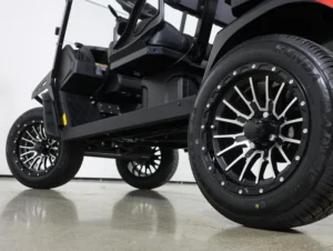 2026 E Z GO Liberty Summit XTL ELiTE Lithium 4 Passenger Golf Cart for Sale(Gloss Black) (11)