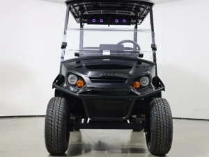 2026 E Z GO Liberty Summit XTL ELiTE Lithium 4 Passenger Golf Cart for Sale(Gloss Black) (2)