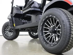 2026 E Z GO Liberty Summit XTL ELiTE Lithium 4 Passenger Golf Cart for Sale(Metallic Charcoal) (11)