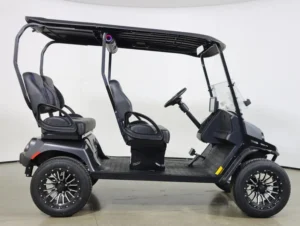2026 E Z GO Liberty Summit XTL ELiTE Lithium 4 Passenger Golf Cart for Sale(Metallic Charcoal) (5)