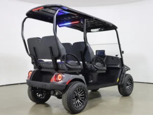 2026 E Z GO Liberty Summit XTL ELiTE Lithium 4 Passenger Golf Cart for Sale(Metallic Charcoal) (6)