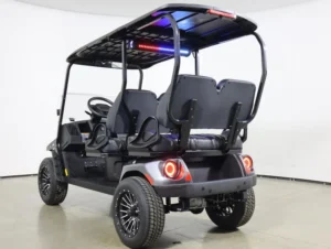 2026 E Z GO Liberty Summit XTL ELiTE Lithium 4 Passenger Golf Cart for Sale(Metallic Charcoal) (9)