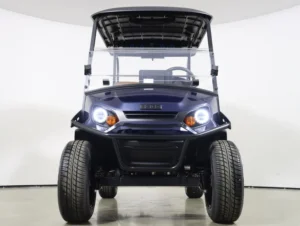 2026 E Z GO Liberty Summit XTL ELiTE Lithium 4 Passenger Golf Cart for Sale(Patriot Blue) (2)