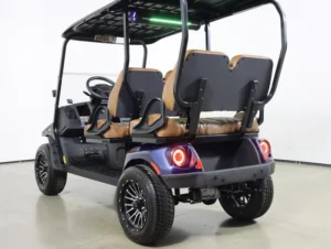 2026 E Z GO Liberty Summit XTL ELiTE Lithium 4 Passenger Golf Cart for Sale(Patriot Blue) (9)