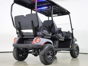 2026 E Z GO Liberty Summit XTL ELiTE Lithium 4 Passenger Golf Cart for Sale(Slate Gray) (7)