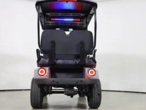 2026 E Z GO Liberty Summit XTL ELiTE Lithium 4 Passenger Golf Cart for Sale(Slate Gray) (8)
