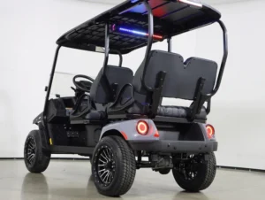 2026 E Z GO Liberty Summit XTL ELiTE Lithium 4 Passenger Golf Cart for Sale(Slate Gray) (9)