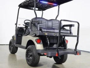 2026 E Z GO RXV 4 Summit XT ELiTE Lithium 4 Passenger Golf Cart for Sale(Almond) (10)