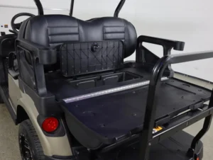 2026 E Z GO RXV 4 Summit XT ELiTE Lithium 4 Passenger Golf Cart for Sale(Almond) (11)