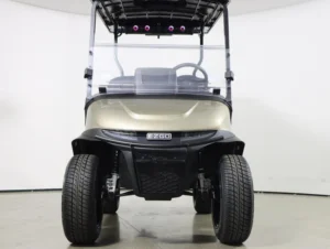 2026 E Z GO RXV 4 Summit XT ELiTE Lithium 4 Passenger Golf Cart for Sale(Almond) (2)