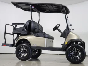 2026 E Z GO RXV 4 Summit XT ELiTE Lithium 4 Passenger Golf Cart for Sale(Almond) (7)