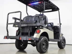2026 E Z GO RXV 4 Summit XT ELiTE Lithium 4 Passenger Golf Cart for Sale(Almond) (8)
