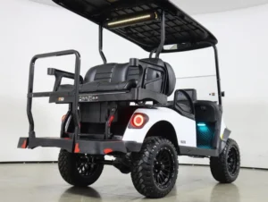 2026 E Z GO RXV 4 Summit XT ELiTE Lithium 4 Passenger Golf Cart for Sale(Bright White) (4)
