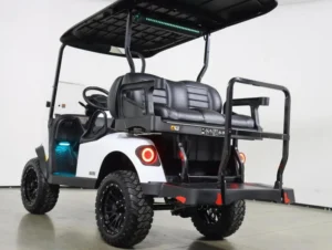 2026 E Z GO RXV 4 Summit XT ELiTE Lithium 4 Passenger Golf Cart for Sale(Bright White) (5)