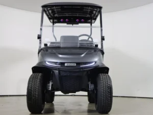 2026 E Z GO RXV 4 Summit XT ELiTE Lithium 4 Passenger Golf Cart for Sale(Metallic Charcoal) (2)