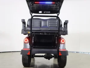 2026 E Z GO RXV 4 Summit XT ELiTE Lithium 4 Passenger Golf Cart for Sale(Metallic Charcoal) (7)