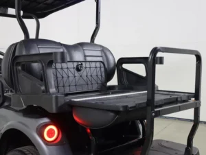 2026 E Z GO RXV 4 Summit XT ELiTE Lithium 4 Passenger Golf Cart for Sale(Metallic Charcoal) (9)