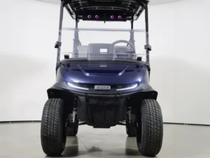 2026 E Z GO RXV 4 Summit XTL ELiTE Lithium 4 Passenger Golf Cart for Sale( Patriot Blue) (2)