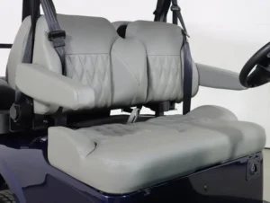 2026 E Z GO RXV 4 Summit XTL ELiTE Lithium 4 Passenger Golf Cart for Sale( Patriot Blue) (3)