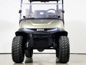 2026 E Z GO RXV 4 Summit XTL ELiTE Lithium 4 Passenger Golf Cart for Sale(Almond) (2)