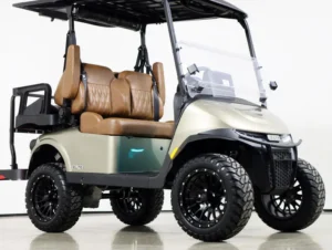 2026 E Z GO RXV 4 Summit XTL ELiTE Lithium 4 Passenger Golf Cart for Sale(Almond) (3)
