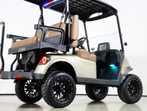 2026 E Z GO RXV 4 Summit XTL ELiTE Lithium 4 Passenger Golf Cart for Sale(Almond) (4)