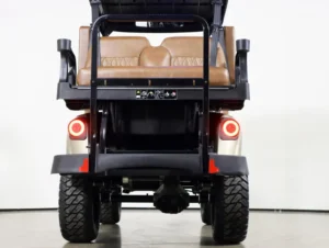 2026 E Z GO RXV 4 Summit XTL ELiTE Lithium 4 Passenger Golf Cart for Sale(Almond) (5)