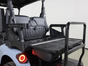 2026 E Z GO RXV 4 Summit XTL ELiTE Lithium 4 Passenger Golf Cart for Sale(Ocean Gray) (10)