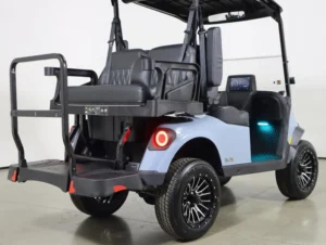 2026 E Z GO RXV 4 Summit XTL ELiTE Lithium 4 Passenger Golf Cart for Sale(Ocean Gray) (6)