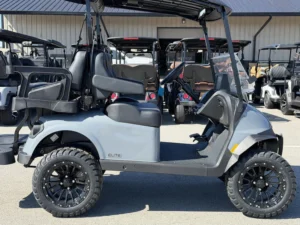 2026 E Z GO RXV 4 Summit XTL ELiTE Lithium 4 Passenger Golf Cart for Sale(Slate Gray) (2)