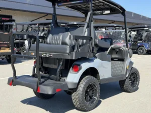 2026 E Z GO RXV 4 Summit XTL ELiTE Lithium 4 Passenger Golf Cart for Sale(Slate Gray) (3)